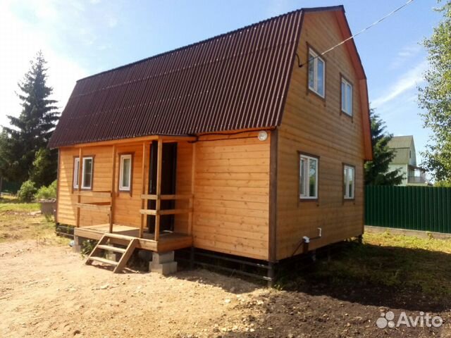Дача 90 м² на участке 12 сот. Дача 90 м² на участке 12 сот.