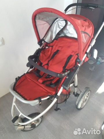 Коляска Quinny Speedi
