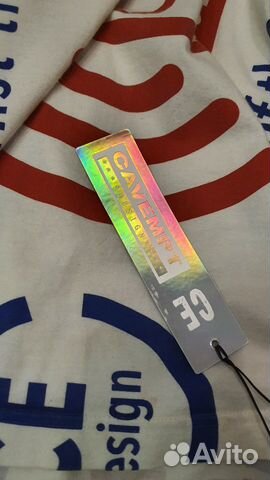 Cav empt tee