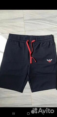 Шорты Emporio Armani Шорты Emporio Armani