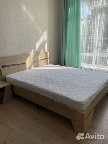 1-к квартира, 40 м², 2/3 эт.