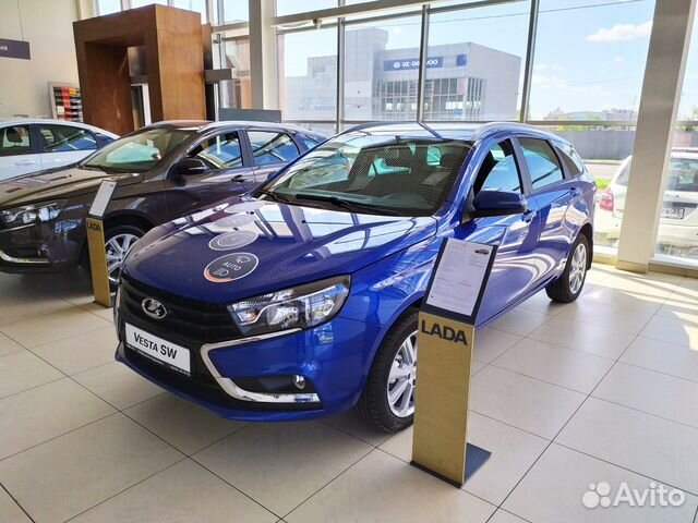 LADA Vesta 1.6 МТ, 2020 LADA Vesta 1.6 МТ, 2020