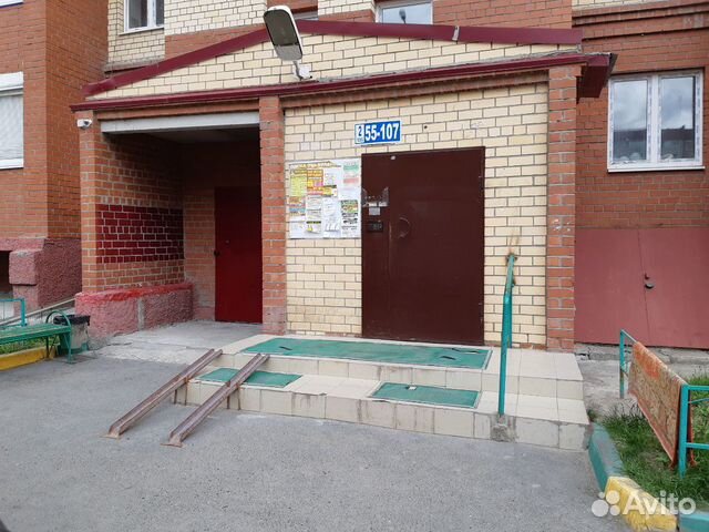 1-к квартира, 35 м², 6/10 эт. 1-к квартира, 35 м², 6/10 эт.