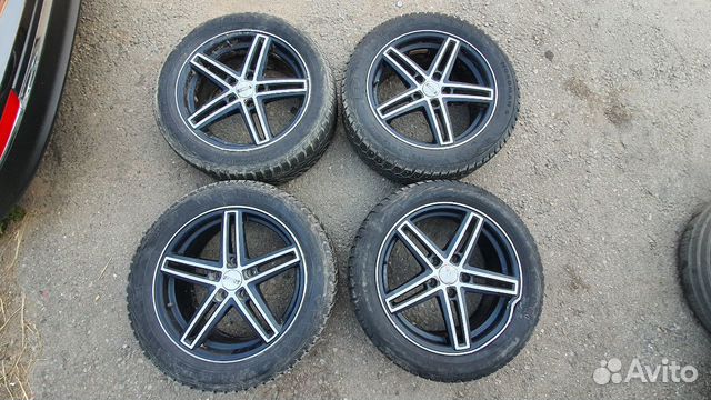 Nokian Nordman 5 с дисками NEO Nokian Nordman 5 с дисками NEO