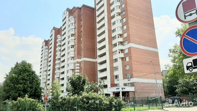 2-к квартира, 53.8 м², 9/17 эт.