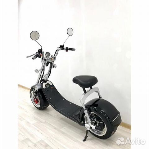 Электробайк CityCoco Kugoo C2 Электробайк CityCoco Kugoo C2