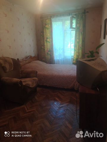 Комната 15 м² в 3-к, 1/5 эт.