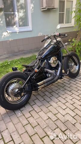 Kawasaki Vulcan 400 Kawasaki Vulcan 400