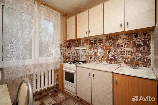 2-к квартира, 44 м², 3/5 эт.