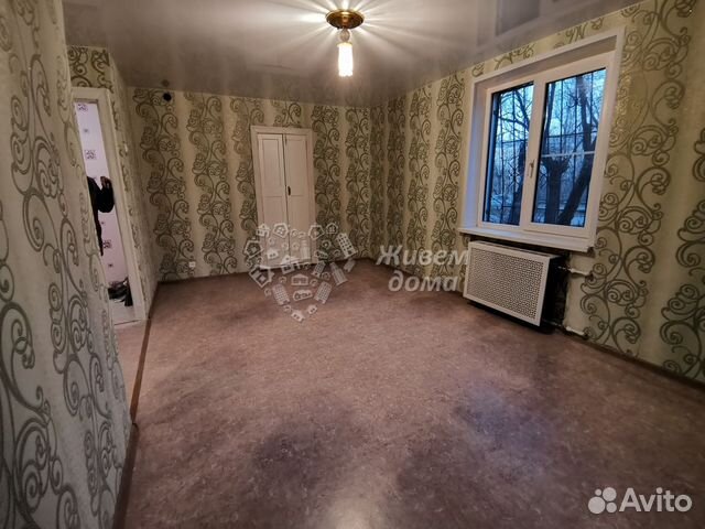 1-к квартира, 32.8 м², 1/4 эт.