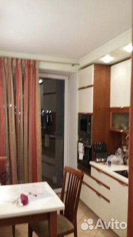 3-к квартира, 77 м², 7/17 эт.