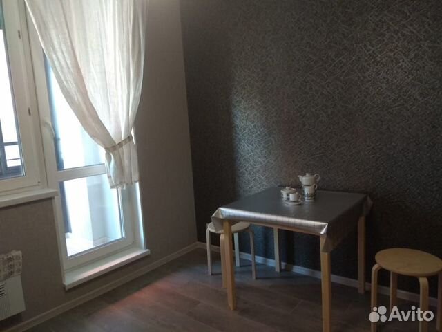 1-к квартира, 45 м², 12/24 эт.