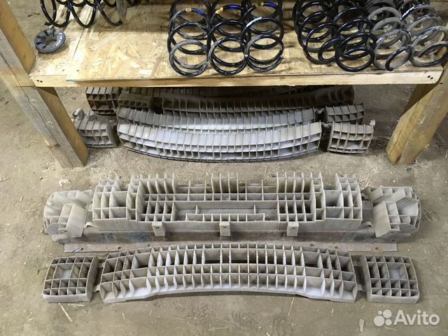 Усилитель соты бампера Nexia Нексия