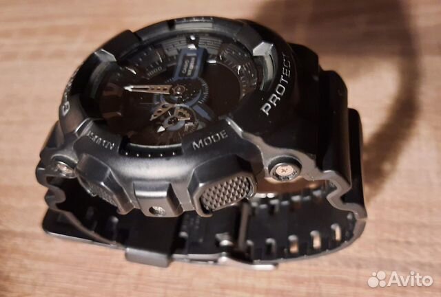 Casio G-Shock GA-110