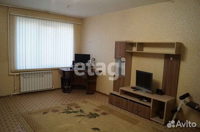 1-к квартира, 42 м², 8/9 эт. 1-к квартира, 42 м², 8/9 эт.