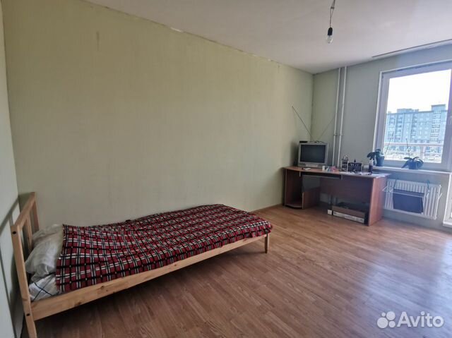 2-к квартира, 43.9 м², 4/9 эт.