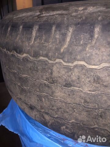 Комплект автомобильных шин Dunlop Grandtrek AT22 2
