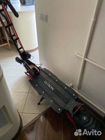 Электросамокат ultron t128 2020 Электросамокат ultron t128 2020