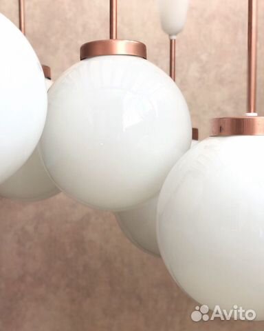 Светильник потолочный шар Светильник потолочный шар