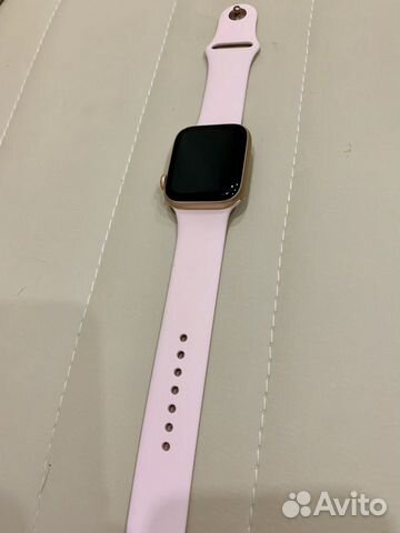 Apple watch 4 серии 44мм Apple watch 4 серии 44мм