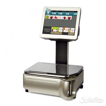 Электронные весы digi SM-5000 BS A Электронные весы digi SM-5000 BS A