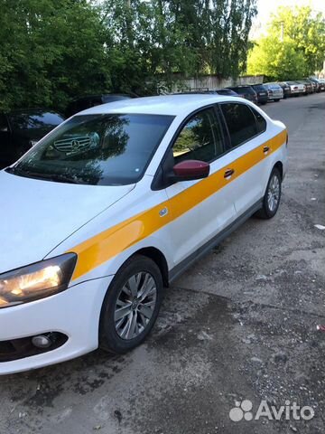 Volkswagen Polo 1.6 AT, 2014, 104 000 км Volkswagen Polo 1.6 AT, 2014, 104 000 км