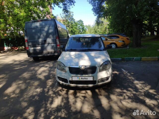 Skoda Fabia 1.2 МТ, 2007, 157 000 км Skoda Fabia 1.2 МТ, 2007, 157 000 км