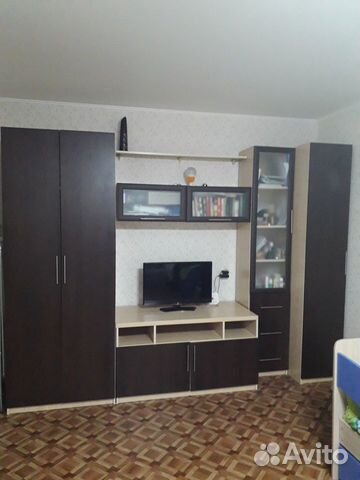 1-к квартира, 34 м², 5/10 эт.