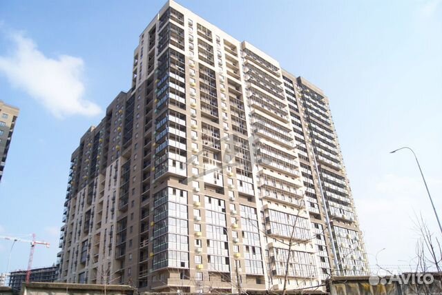 2-к квартира, 46.3 м², 23/25 эт. 2-к квартира, 46.3 м², 23/25 эт.