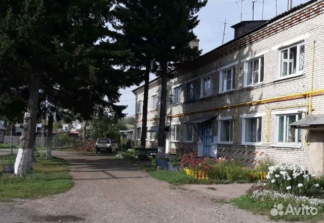 2-к квартира, 49.3 м², 1/2 эт.