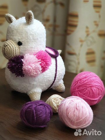 Альпака Альпака