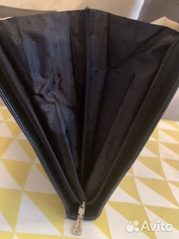 Портфель/папка кожа