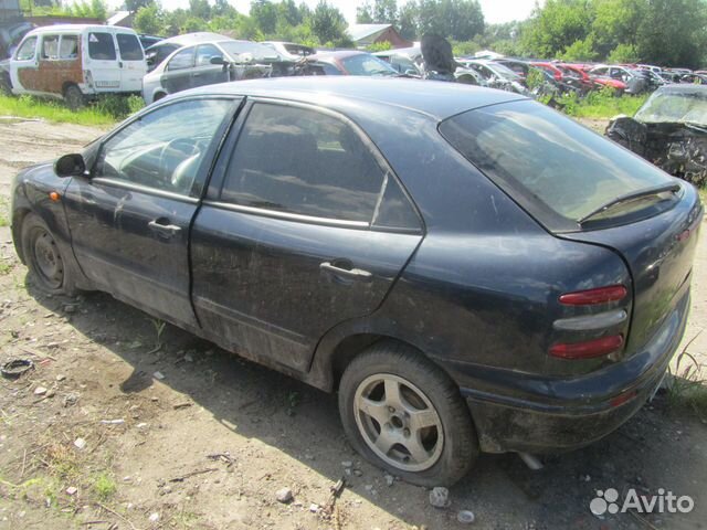 Дверь передняя задняя левая правая Fiat Marea Дверь передняя задняя левая правая Fiat Marea