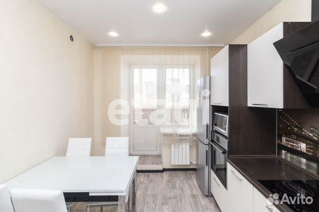 1-к квартира, 34.7 м², 8/14 эт.
