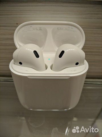 Airpods 2 оригинал Airpods 2 оригинал