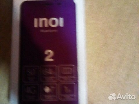 Продаю телефон inoi 2 Продаю телефон inoi 2