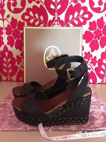 Босоножки на платформе Ash Босоножки на платформе Ash