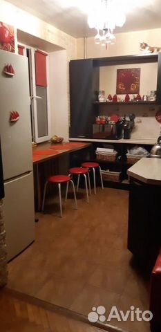 1-к квартира, 44 м², 2/8 эт.