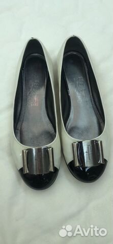 Балетки Salvatore Ferragamo Балетки Salvatore Ferragamo