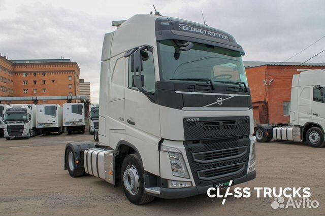 Volvo FH 460