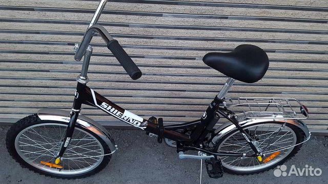 Велосипед shierno TNT 20 складной Велосипед shierno TNT 20 складной