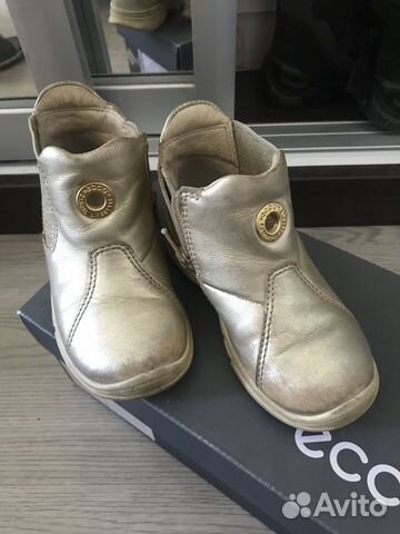 Ботинки ессо Ботинки ессо