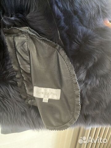 Дубленка patrizia pepe Дубленка patrizia pepe