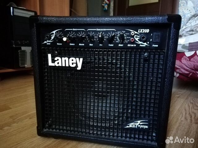 Комбоусилитель Laney LX20D