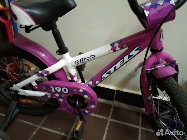 Велосипед детский Велосипед детский