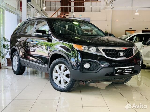 KIA Sorento 2.4 AT, 2011, 106 000 км