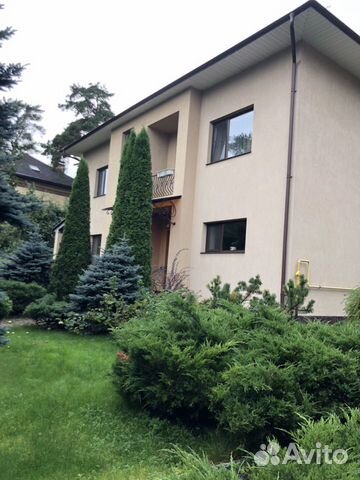Коттедж 282 м² на участке 12.8 сот. Коттедж 282 м² на участке 12.8 сот.
