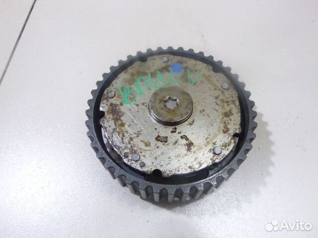 Механизм изменения фаз грм Ford Kuga