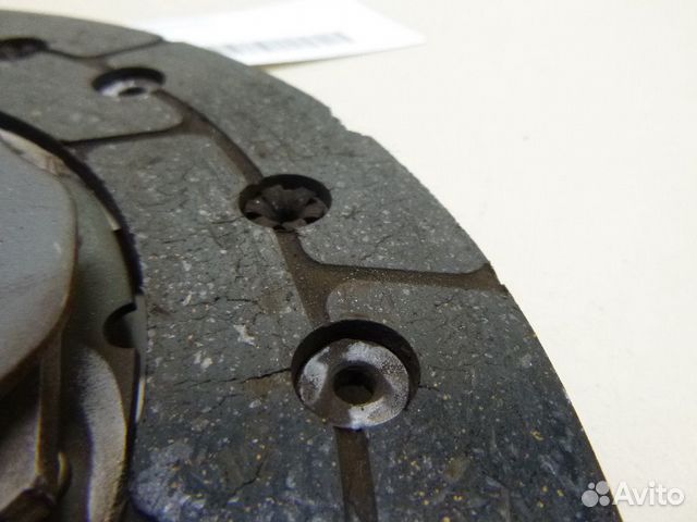 Диск сцепления Opel Astra J