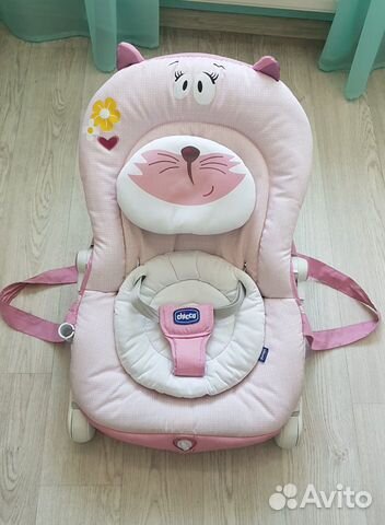 Шезлонг Chicco balloon